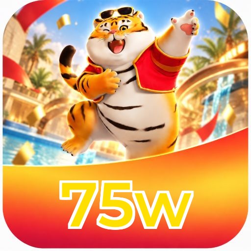 Logo 75w - Cassino Online Brasil