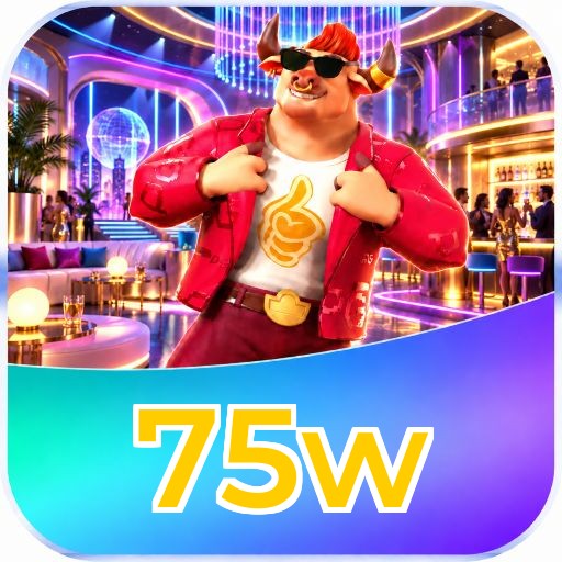 Logo 75w - Cassino Online Brasil